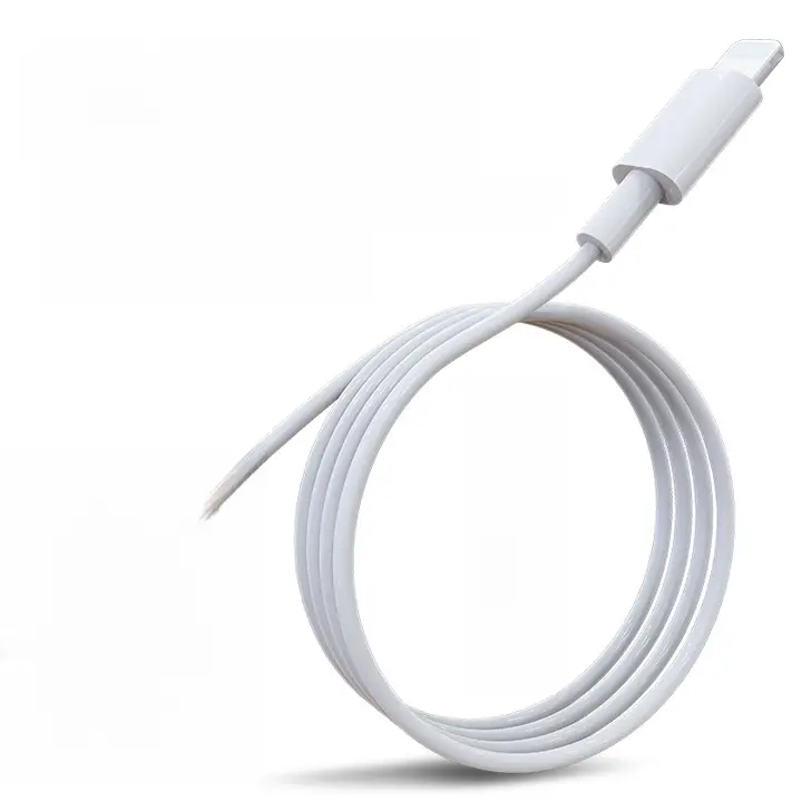 iPhone用データ充電ケーブル【急速充電・USB単頭・2メートル・iPhone 11/12/13/XR/XS Max対応】