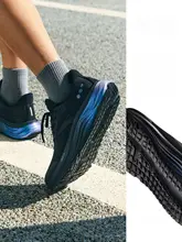 ランニングシューズ スニーカー メンズ クッション性 ジョギング 夏 通気性 快適「ANTA」