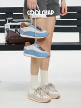 厚底スポーツシューズ【秋用・レディース・デザイン性抜群】
