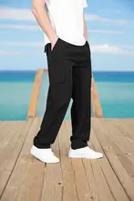 夏用 薄手 ストレートカーゴパンツ【極上の柔らかさ・速乾・多ポケット・大きいサイズ対応】（セットアップ対応）