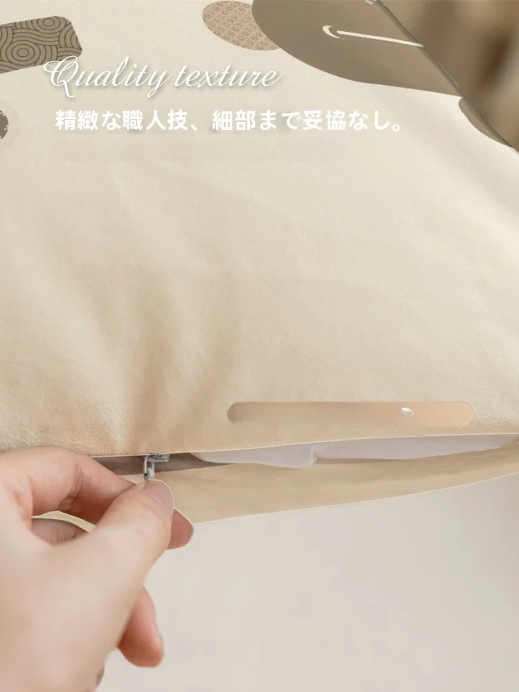 クッションの色合わせで悩むなら、この「侘寂風大判クッション」が解決する理由は？