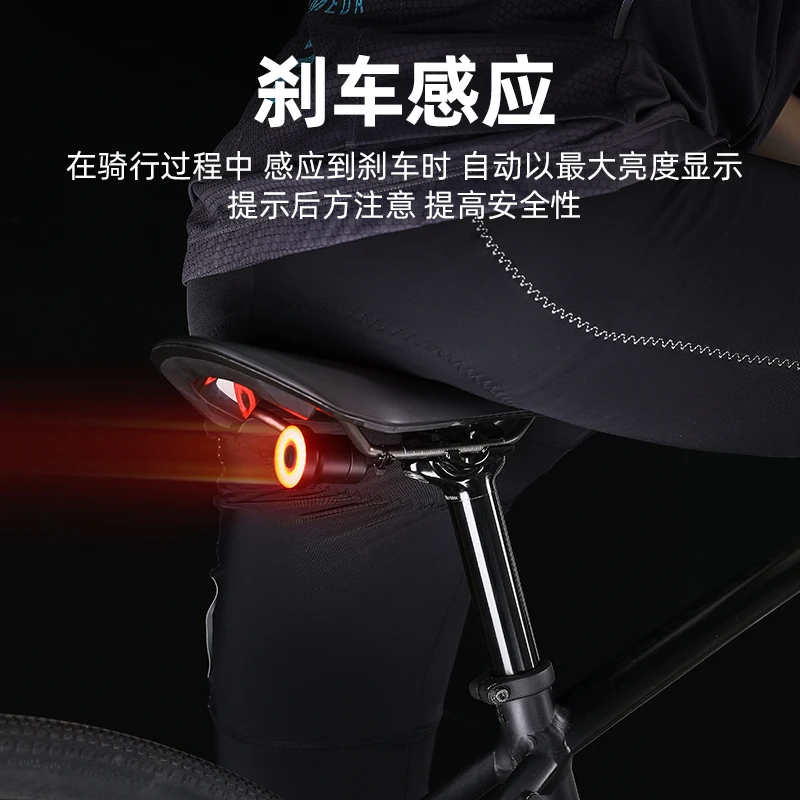 自転車用ウインカーは必須か？USB充電式テールライトが夜間安全を守るリアルな使い方