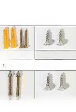 頑丈なステンレス製トライアングルスタンド【壁取り付け用・棚支え・耐荷重タイプ】