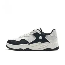 Xtep 男女兼用 秋冬用厚底スニーカー【革製・柔らかいクッション・カジュアルスタイル】