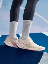 Xtep ランニングシューズ レディース メンズ 軽量 クッション性 反発性 スポーツ ジョギング 夏