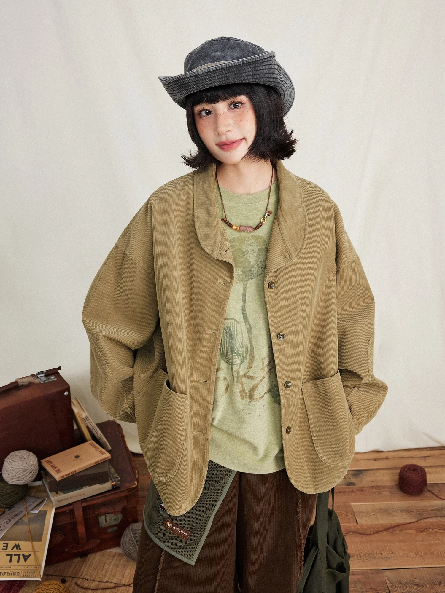 大人可愛い服 50代コーデ 完全ガイド｜色・素材・シーン別選び方