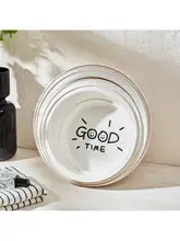 ダイナミックデザインの洗面器【プラスチック製・耐久性・家庭用・学生寮・ベビーバス・洗濯・足浴用】