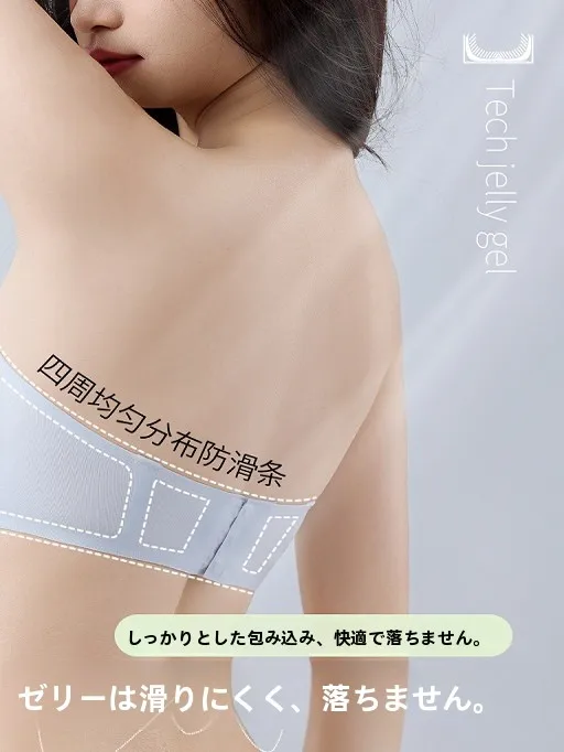 100キロの女性が夏に抱える「ブラの悩み」は、このノンストラップブラで解決できる？