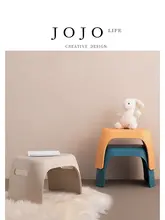 子供 用のスツール 靴を履き替えるための 厚手 プラスチック 踏み台