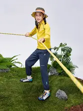 男児用速乾パンツ【夏用・軽量・アウトドア・虫除け機能】