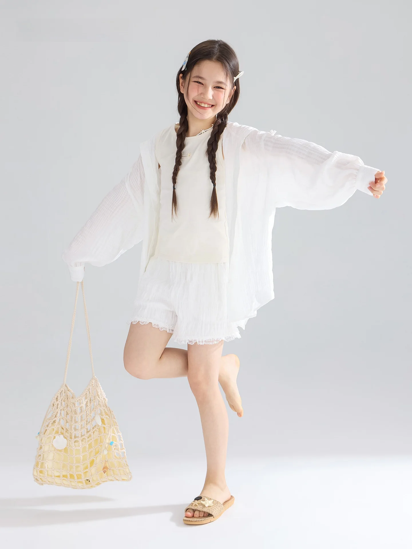 夏の洋服で悩 むなら、この1着で解決できる？