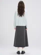 2点セット レディース ニット スカート お しゃれ 華やか お正月 迎春 秋冬