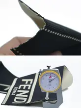 超広幅折り返しダブルレイヤー文字入りウエストゴム【高弾性・スカート用・厚手】