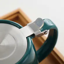 陶器ティーポット 大容量 家庭用 お茶を淹れる 分離型 功夫茶具