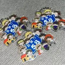アクリル製ダブルサイドキーホルダー【バックパック用・農業テーマ・周辺アイテム】