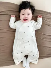 子供用純綿ルームウェア【春秋用・ガーゼ・二重腹巻き付き】（セットアップ対応）