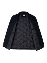 薄手のダウンジャケット【冬用・白鹅绒・若者向け】