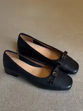 極上の柔らかさ！バレエシューズ【リボンデザイン・フラット】