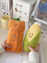 ペンケース もこもこ 大容量 キッズ ガールズ 小学生 中学生 通学 おしゃれ デザイン性