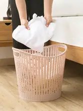  dirty laundry basket 家庭 用 洗濯バスケット プラスチック 実用的