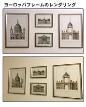 黒と白のモダンなリビングルームの装飾絵画シンプルな創造的な吊り下げ絵画