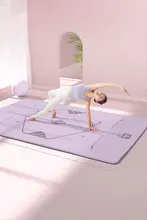 Aoyi 女性用ヨガマット【防滑・厚手・静音】