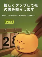 ガールズルーム用クリエイティブナイトライト【お洒落なデザイン・誕生日やプレゼントに最適】