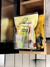 キッチン収納ラック【多機能・引き出し式・調味料ボックス用】
