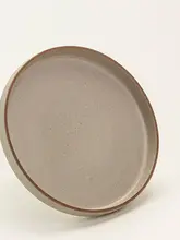 プレート 家庭用 創造的 和風 手作り 陶器 粗陶