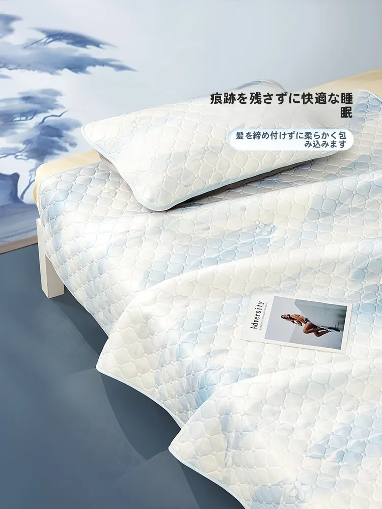 冷感ジェルマットを選ぶべきタイミングは？富安娜の天然乳胶製冷感マットが解決する夏の不快感