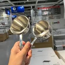 美しい18/10ステンレス製計量スプーン【コーヒースプーン・ベーカリー用・小鍋用】