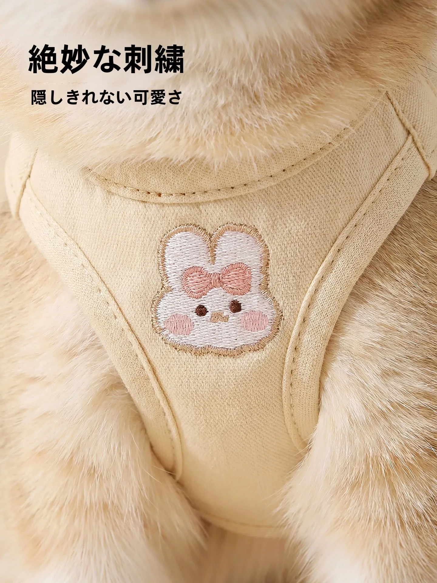 猫用胸部ハーネスとリード：調整可能で脱走防止の快適フィット感を実現