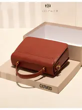 GXFMOD オリジナルデザイン 赤いトートバッグ【結婚式用・ショルダーバッグ・ファッション】