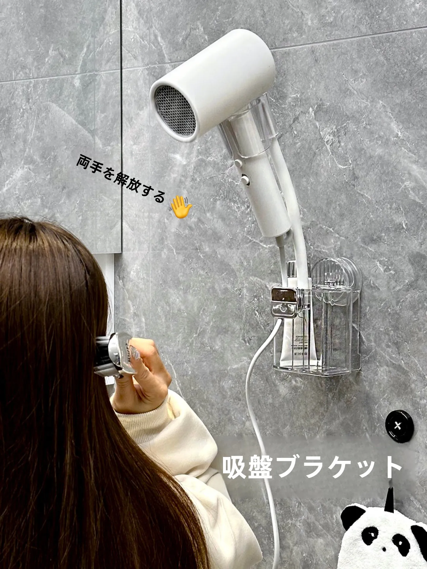 ハンズフリースタンドヘアドライヤーを選ぶべき理由は？頭皮に優しい設計が本当の安心をもたらす