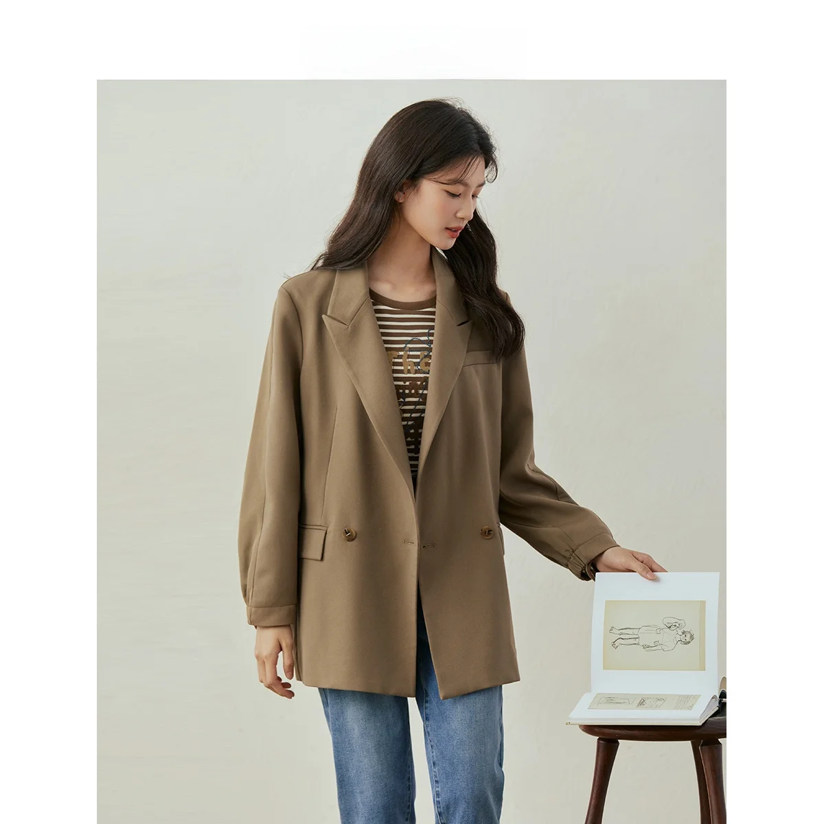 大人可愛い服 40代コーデ 完全ガイド｜シンプルさと質感のバランス