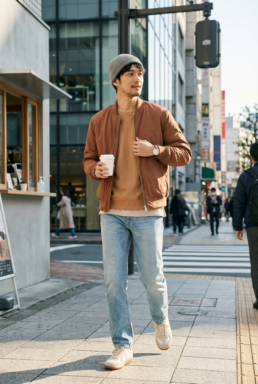 デニムジャケット コーデ 完全ガイド｜失敗しない選び方とシーン別組み合わせ