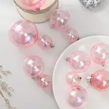 クリスマスツリーオーナメント DIY シーンデコレーション ギフト 小さな飾り