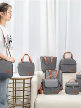 保温ランチバッグ【防水・アルミ箔・厚手】