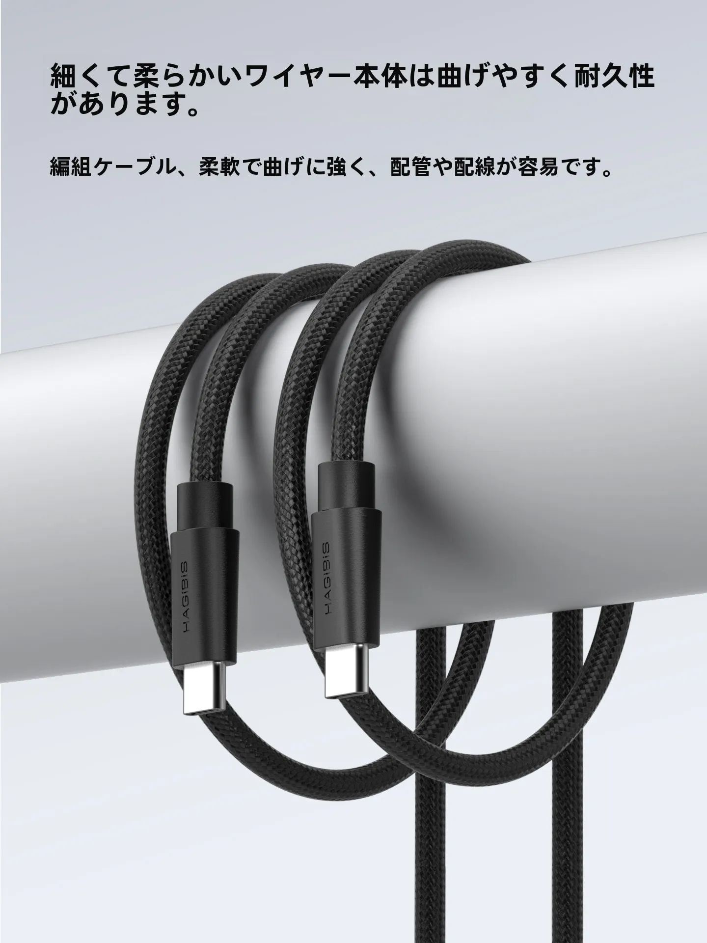 type-c usbハブ と Apple製品の未来は、この1本のケーブルに決まっている？