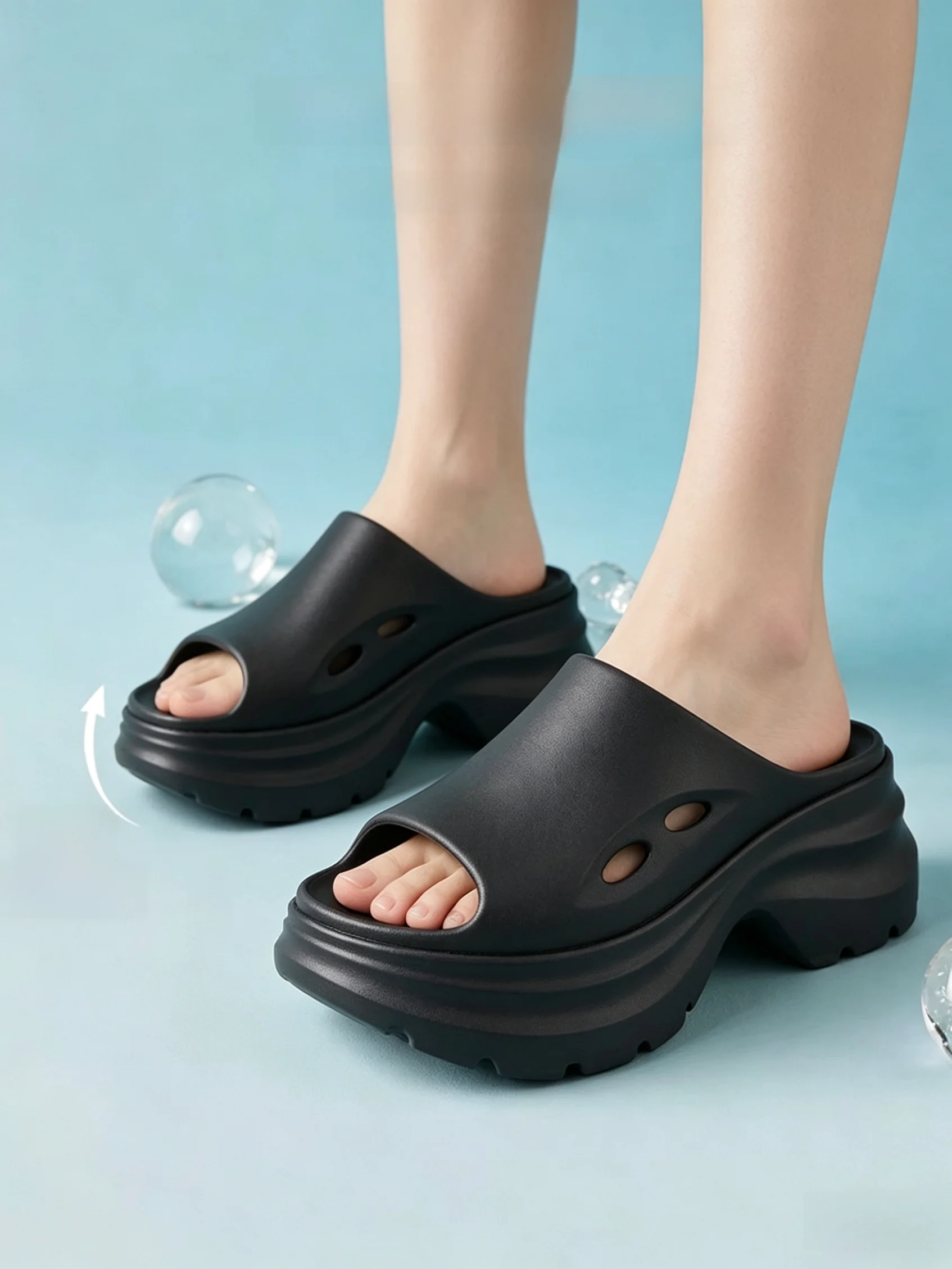 素足で気まずい日々をどうにかする？EVAサンダルの本当の魅力とは