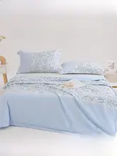 夏用寝具 シングル ダブル 純綿 薄型 家庭用 エアコン用