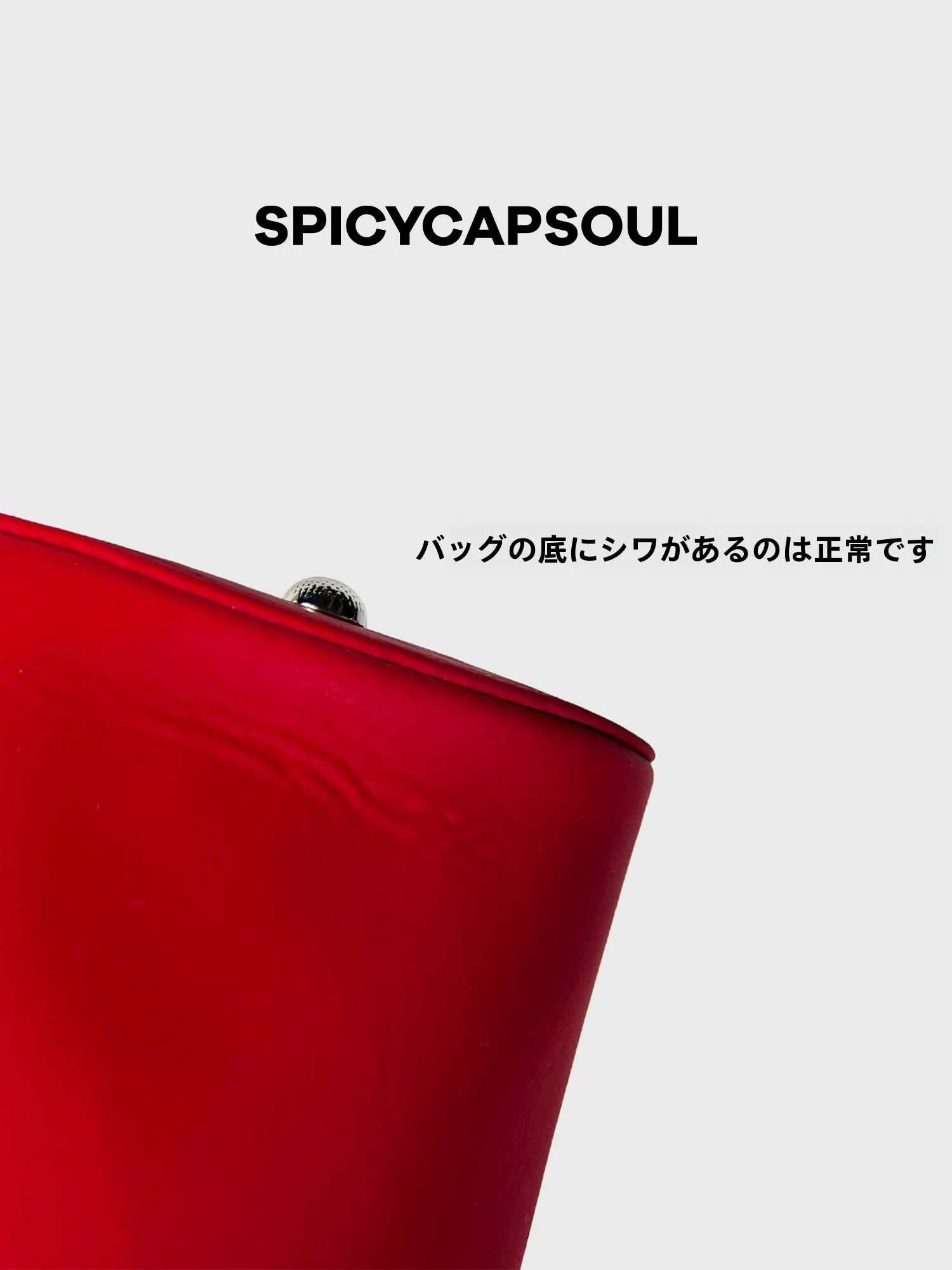 ショルダーにもなるバッグインバッグは、本当に必要なのか？