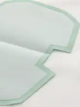 薄手の接着布【白・DIY用・家庭用品】