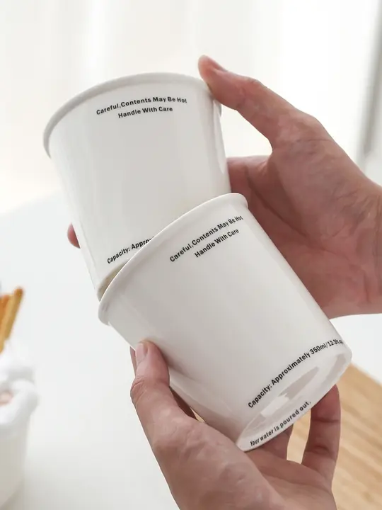 コーヒーカップ テイクアウトカップ 和風マグカップ 陶器 おしゃれ シンプル レトロ インスタ風