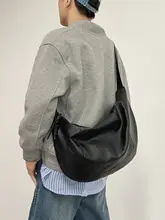ショルダーバッグ メンズ 大容量 ボストン型 通勤 上品