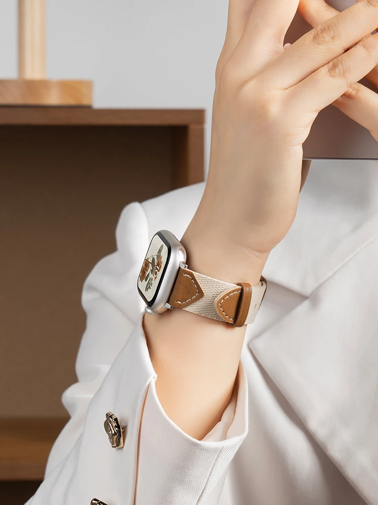 Apple Watchのゴールドに合うバンドはどれがおすすめ？リアルな使い心地を解説