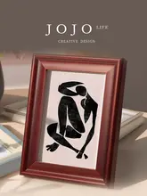 写真立て 天然木 卓上 壁掛け 兼用 「JOJO'S L. PD.Hori.」