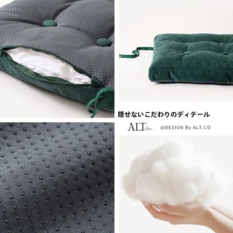 床に座るとき、背中が痛くなるのはなぜ？この1つのクッションが救ってくれた理由とは