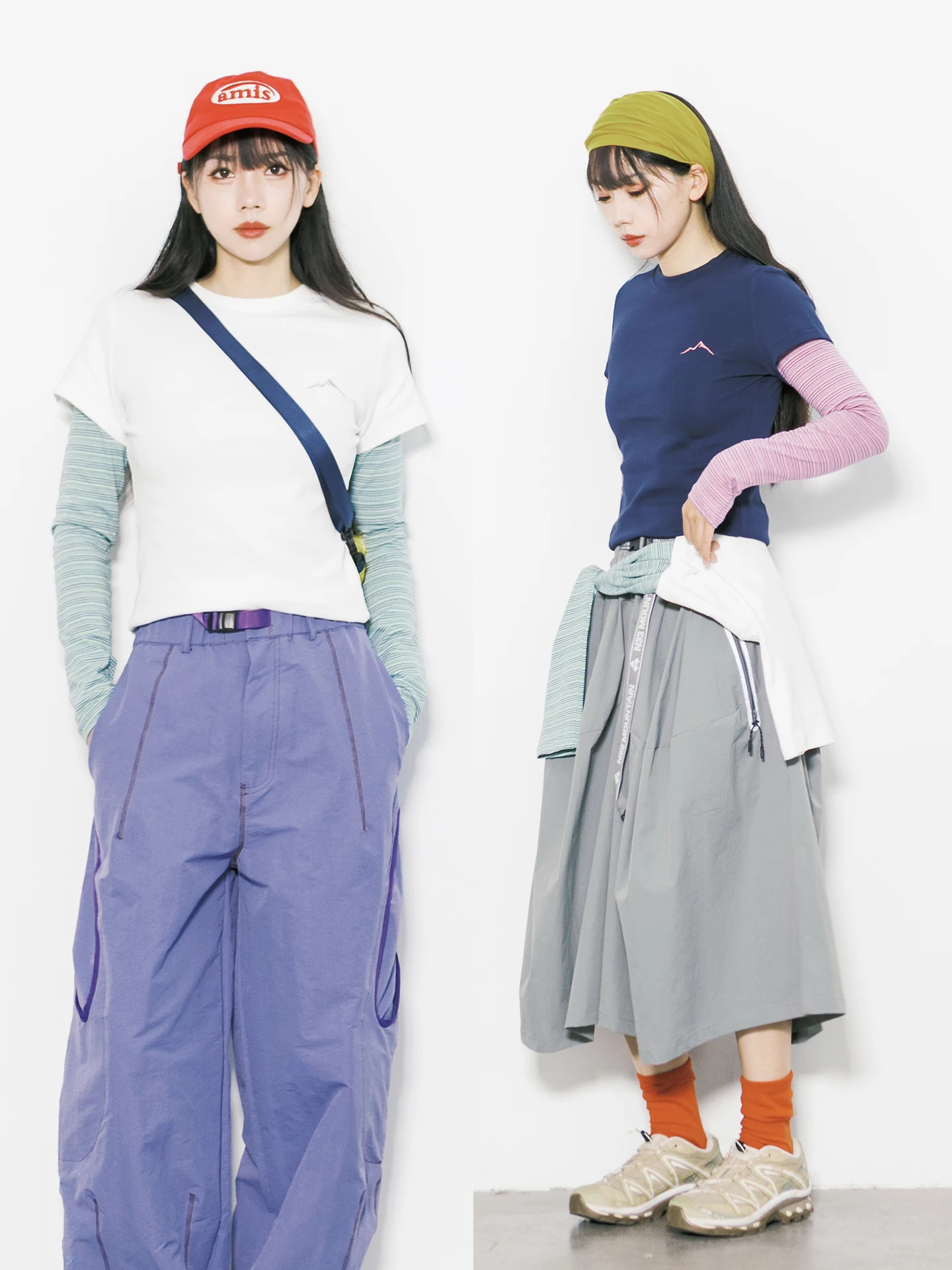 40代の女子がアウトドアスタイルで失敗しないコーデは？
