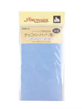 シンプルデザインの水洗い可能な転写紙【手作り用・純色・日本輸入】